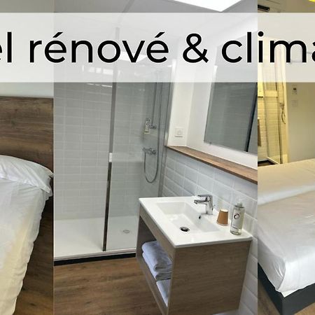 The Originals Access, Hotel Tulle Εξωτερικό φωτογραφία