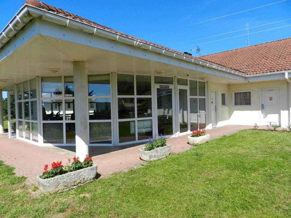 The Originals Access, Hotel Tulle Εξωτερικό φωτογραφία