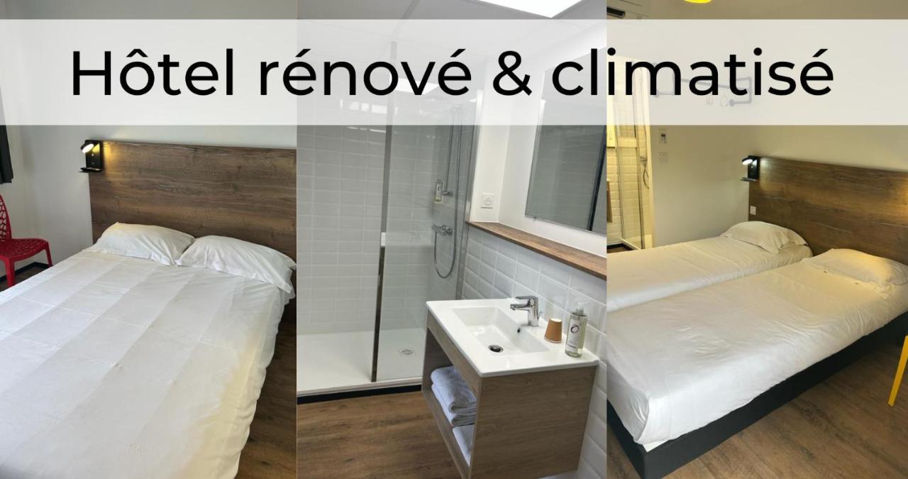 The Originals Access, Hotel Tulle Εξωτερικό φωτογραφία