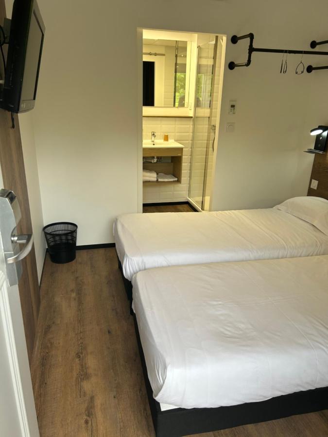 The Originals Access, Hotel Tulle Εξωτερικό φωτογραφία