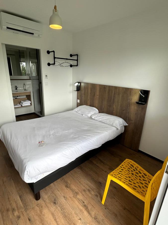 The Originals Access, Hotel Tulle Εξωτερικό φωτογραφία