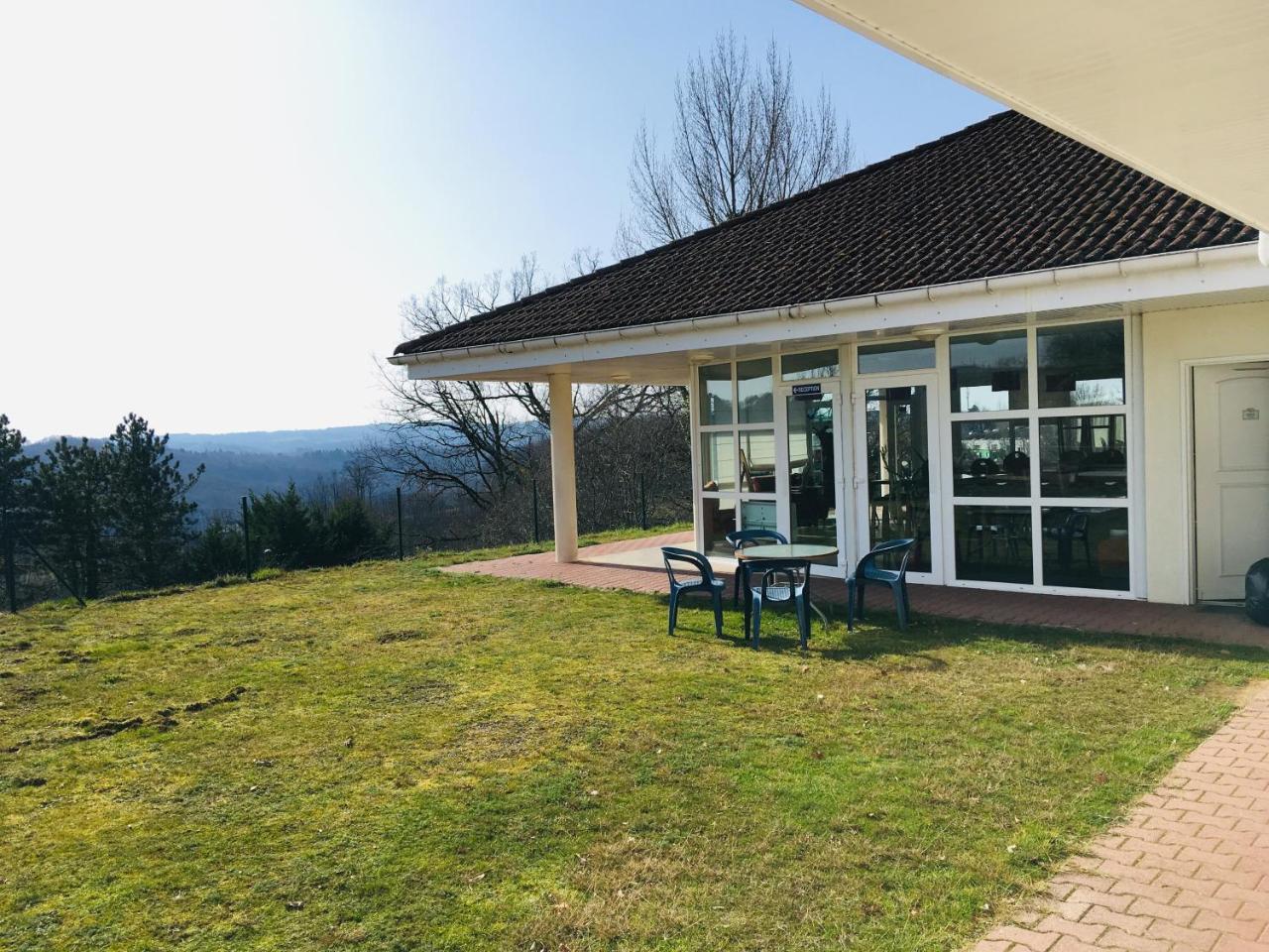 The Originals Access, Hotel Tulle Εξωτερικό φωτογραφία